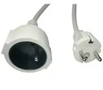 - power extension cable - Type F/E to Type E - 5 m