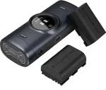 5695 Portable Charger Case Kit for LP-E6P Camera Batteries