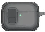Titan Pro Mag Case Clear for AirPods Pro 3 - Black