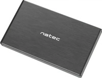 Natec NKZ-0941, Natec Rhino GO - storage enclosure - SATA 6Gb/s - USB 3.0