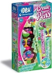 Clementoni 18873, Clementoni Idea Make Your Own Pens - Beautiful Butterflies