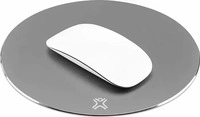 XtremeMac XM-MPR-GRY, XtremeMac Aluminum mouse pad