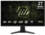 27" MAG 275QF E20 - LED monitor - 27" - HDR
