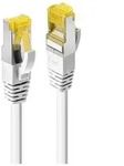 patch cable - 20 m - white - Wei&szlig; - 20m