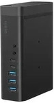 CONNECT - docking station - USB-C - USB-C 2 x DP 3 x HDMI - 2.5GbE
