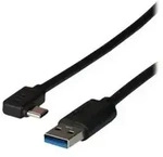 EFB-Elektronik - USB-C cable - USB Type A to 24 pin USB-C - 3 m