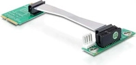DeLOCK 41370, DeLOCK Riser card Mini PCI Express > PCI Express x1 left insertion