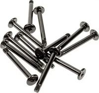 Lian Li SC-T31B, Lian Li SC-T31B - Long radiator screws