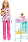 Barbie JMK12, Barbie Career Baby Doctor Set