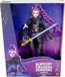 K POP JRW19, K POP Demon Hunters Deluxe Fashion Doll Rumi 30 cm