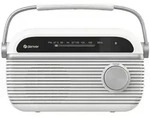 TRB-67W - FM analogue radio with Bluetooth function - white