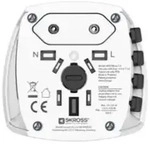 MUV Micro power plug adapter