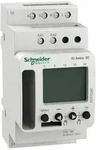 Digital time switch with weekly program