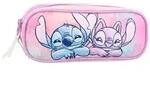Stitch & Angel Pencil Case Wild Energy