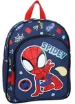 SPIDEY Backpack Web-Out!