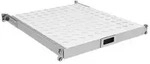 EFB-Elektronik - rack sliding shelf - max. load 30 kg - 1U