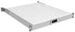 EFB-Elektronik - rack shelf - pull-out max. load 30 kg - 1U