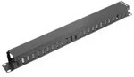 AK-1201-B - 1U - Cable Management Panel