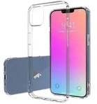 Gel Case Cover for Ultra Clear 0.5mm for Samsung Galaxy A33 5G Transparent