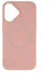 Multiple Color Wheat Case MagSafe for iPhone 16 - Pink