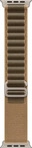 Apple MK7G4ZM/A, Apple - loop for smart watch - 49 mm natural titanium finish