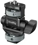 6313 Monitor Support for Horizontal & Vertical Shooting with Cold Shoe Mount