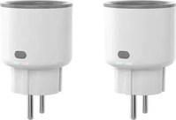 Sonoff S60ZBTPF 2Pack, Sonoff S60ZBTPF ZigBee Smart Outlet 2-Pack