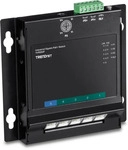 TRENDnet TI-PG50F, TRENDnet TI-PG50F - Industrial - switch - 5 ports - unmanaged