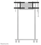 mounting kit - for flat panel - black - Max 160 kg - recommended for