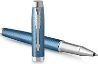 Parker 2143648, Parker IM Rollerball Tintenroller | Blaugraue...
