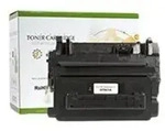 - black - toner cartridge (alternative for: HP CF281A)