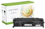 - black - compatible - toner cartridge (alternative for: HP CF280X)