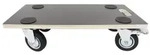 Furniture dolly 400kg - Rubber wheels