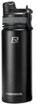 35210029001 thermal bottle for bicycle drinks 550 ml - black