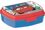 CARS sandwich box