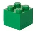 STORAGE MINI BOX 4 - GREEN