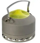 TURBO Travel Kettle for Gas Stoves 0.9L