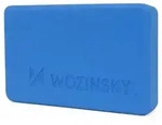 WKDJ-B1 Yoga-Block f&uuml;r Pilates und Dehn&uuml;bungen - blau