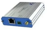 TIMENET Pro POE-powered Master NTP reference clock for Ethernet networks