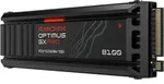 Optimus GX PRO 8100 SSD - 4TB - M.2 2280 - PCIe 5.0 - Mit K&uuml;hlk&ouml;rper