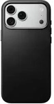 Traditional Leather Case - black - iPhone 18 Pro Max/17 Pro Max