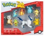 BATTLE FIGURE 8 PK
