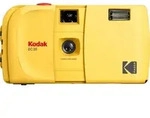 EC35 Film Camera (Butter Yellow) + Ultra Max 24 Exp Film
