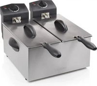 Tristar FR-6937, Tristar FR-6937 Double Fryer