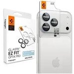 Glass tR EZ Fit Optik Pro 2 Pack - light blue - iPhone 18 Pro Max/18 Pro