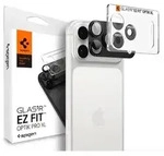 Glass tR EZ Fit Optik Pro XL 1 Pack - dark gray - iPhone 18 Pro Max