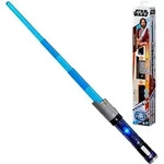 Lightsaber Forge Kyber Core Ezra Bridger elektronisches Lichtschwert