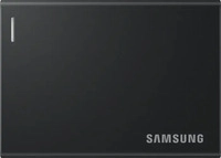 Samsung MU-PF2T0G/WW, Samsung Portable SSD P7 - 2TB - Extern SSD - USB4