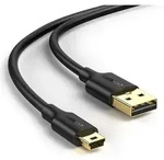 kabel USB - mini USB 480 Mbps 3 m US132 (cz