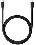 6A High-Speed USB4 Braided USB-C to USB-C Cable - 1m